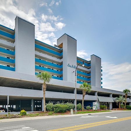 Cozy Coastal Condo With Airy Oceanfront Balcony Myrtle Beach Exteriér fotografie