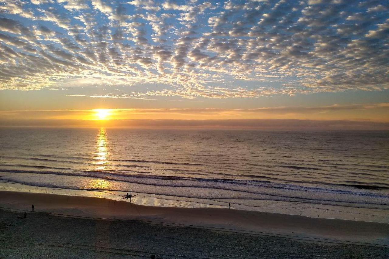 Cozy Coastal Condo With Airy Oceanfront Balcony Myrtle Beach Exteriér fotografie