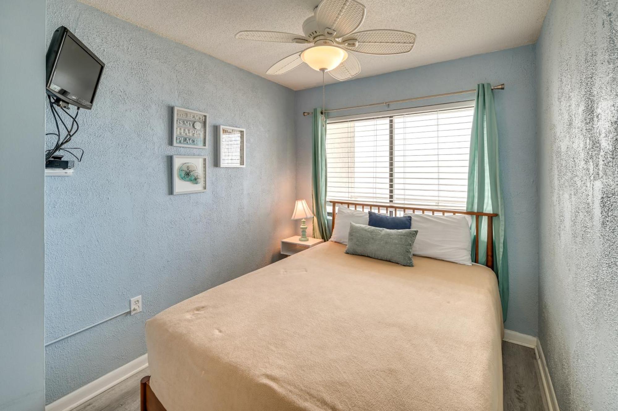 Cozy Coastal Condo With Airy Oceanfront Balcony Myrtle Beach Exteriér fotografie